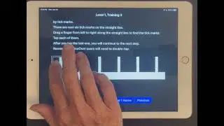 Cosmic Number Lines iOS App