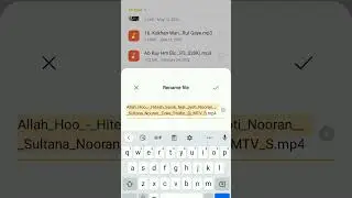 change file converter with only rename hidden future full video coming soon on YouTube channel