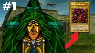 Dueling Meadow Mage Everyday Until I Get Meteor Black Dragon #1