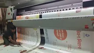 Advertising Digital Wall Painting Printing