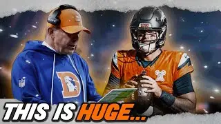 The Broncos Get HUGE News Heading Into AFC Championship !