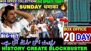 Pathan Day 20 Collection| Pathan Day 20 Advance Booking | Pathan Box Office Collection