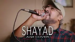 Shayad - Love Aaj Kal - Arijit Singh - Cover - Beno Pothen - use headphones for better experience