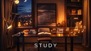 Lo-Fi Study Music &ndash; Chill Beats for Deep Study (No Vocals)
