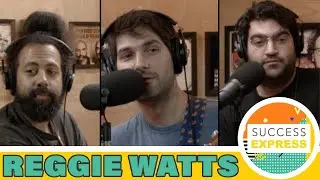 Reggie Watts sings about Tortellini // Success Express