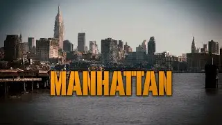 The Walking Dead: Dead City || Manhattan [S1x01]