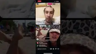 Breve live con il maestro Beppe Fetish