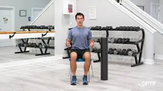 Build Body Awareness and Improve Posture - 4 Seated Exercises