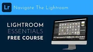 How to Navigate the Lightroom ? Mastering Lightroom's Tools and Panels #lightroom #adobe #tutorials