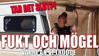RENOVERAR HUSVAGN INV&Auml;NDIGT, FUKT OCH M&Ouml;GEL DEL 2