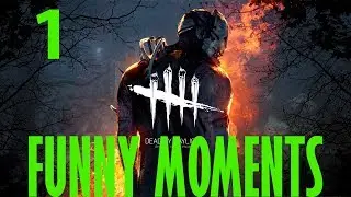Dead by Daylight - FUNNY MOMENTS /1 //by DJSeeBass
