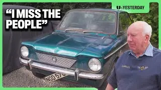 Singer Chamois Causes Emotional Return Of Veteran Car Washer | Bangers & Cash