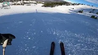 Port Aine .- Gall Fer + Estadi (gopro  hero8 ,hypersmooth 2.0)