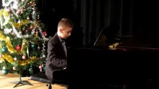 menuet g-minor J. S. Bach