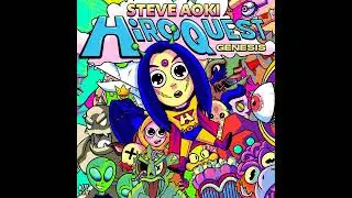 Steve Aoki - HiroQuest Anthem