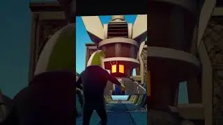 I Made A WORKING Star Wars Droid Factory in Fortnite!
