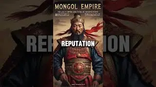 🌏 The Mongol Empire &ndash; The Largest in History 🏹🔥 #history #mongolEmpire #worldconquest