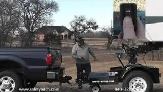 Connecting - Freedom Hitch
