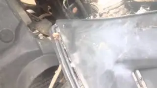 Beave's New Aero 125