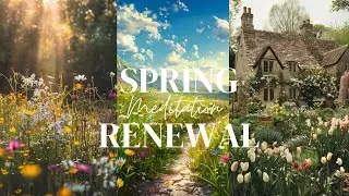 Spring Renewal Guided Meditation