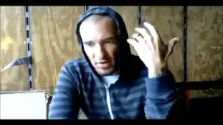Clint Lowery of Sevendust part 1