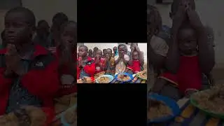 Full hearts; Praying for God&rsquo;s provision for tomorrow&rsquo;s meals #prayer #shorts