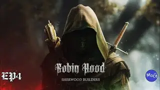 Village Tour, A Puzzle, And A Kick | Robin Hood Sherwood Builders Ep4