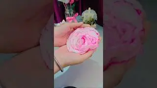 Trend in different version ✨🌷#diy #shortvideo #viral #craft #viralvideo #flowers #trending #short