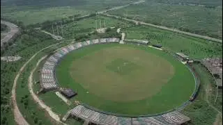 Drone Survey at Sector-25, Yamuna Expressway Industrial Development Authority (YEIDA) Noida