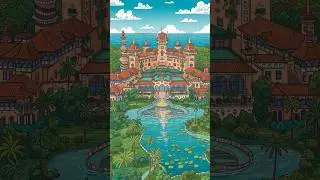 Mar-a-Lago: Inside Trump's $7 Million Gold Leaf Palace