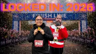 Next Year, We Run | Committing Our 2026 Goals to God