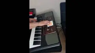 Korg Pa-700 DEMO 2 - Orchestral Ballad 1, Concert Guitar DNC,  Concert Violin DNC, PanFlute