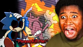 Sonic's First Life...