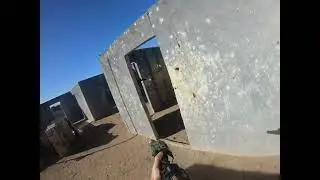 BECOMING A DESERT GREMLIN - Fightertown Airsoft El Mirage AZ