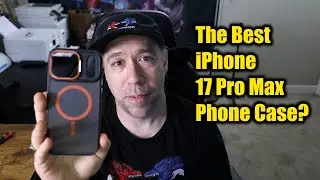 Showcasing DOMAVER 3 in 1 for iPhone 17 Pro Max Magnetic Case