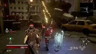 Code Vein part 2b: Ruined City Side quests