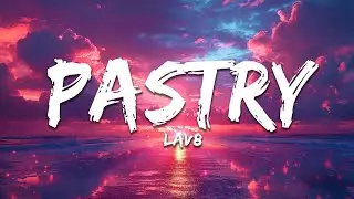 LAV8 - Pastry