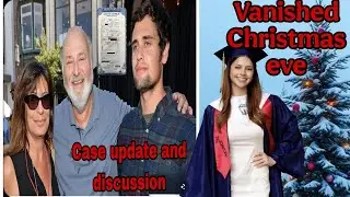 Reiner's death deep dive,tons of information. Camilia Mendoza Olmos MISSING! Vanished Christmas eve