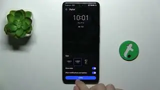 Honor 200 Pro   How to customize Always on display
