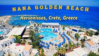Nana Golden Beach Park Wodny, Grecja Ekskluzywny Przewodnik po Rodzinnej Zabawie!