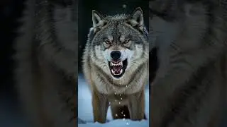 The Baby Deer&rsquo;s Last Glance | Cinematic Animal Short #animalshortfilm  #predatorvsprey  #aishorts