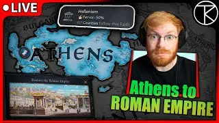 🔴LIVE &mdash; (4) I AM THE EMPEROR OF THE EAST!