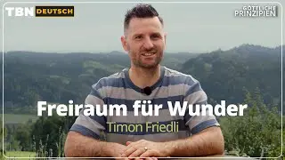 Gott will zu DIR sprechen! Gib ihm heute Raum | Timon Friedli | TBN Deutsch
