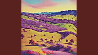 Flaming Wreck