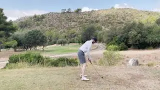 Some shots from Son Termens Golf Course, Mallorca.