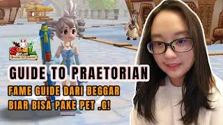 Fame Quest Guide to Praetorian Seal Online Blades of Destiny