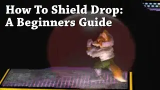 How To Shield Drop: A Beginners Guide
