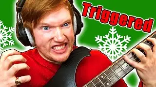 When You Request JINGLE BELLS From A Showoff...
