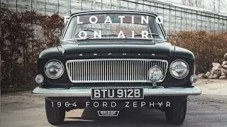 Floating On Air | 1964 Ford Zephyr 4 | Bridge Classic Cars
