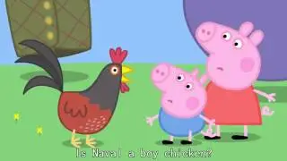 19   Peppa Pig As Galinhas da Vov&oacute; Pig   Completo   Em Portugues do Brasil S3E19